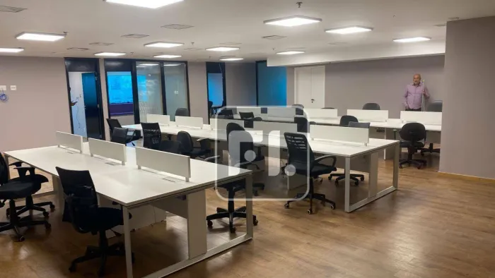 Conjunto à venda, 237 m² por R$ 4.500.000,00 - Vila Olímpia - São Paulo/SP