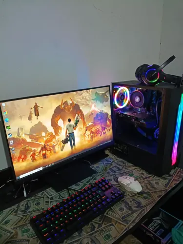 PC Gamer Completo - Ryzen 7 5700G