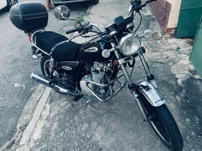 Moto - 32.500km Reais | Doc 2026 Pago | Sem Multas | IPVA Quitado