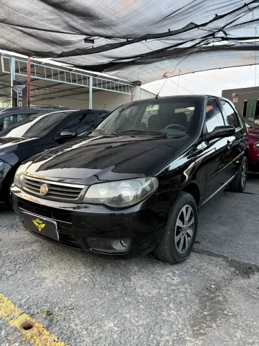 Fiat Palio 1.0 Economy Fire Flex 8V 4P 2011