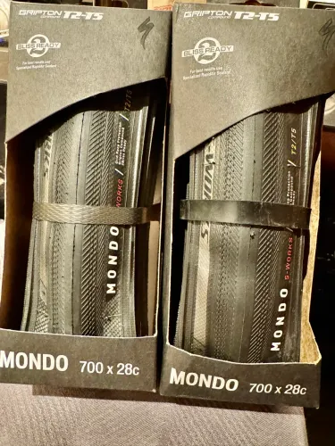 Pneu Speed S-WORKS