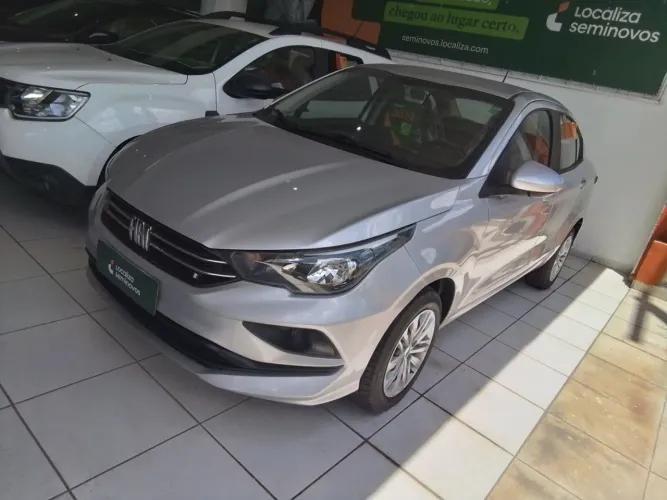 Fiat Cronos Drive 1.3 8V Flex 2024