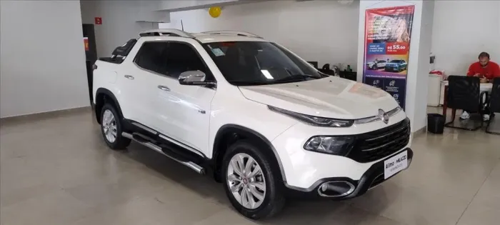 Fiat Toro Ranch 2.0 16V 4X4 Diesel Aut. 2021
