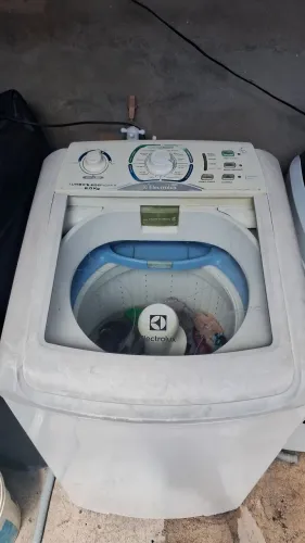 Máquina de lavar