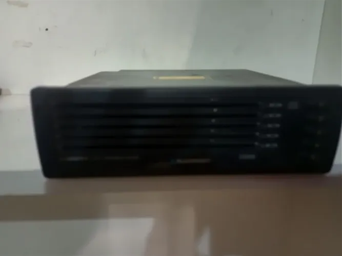 Disqueteira Blaupunkt 