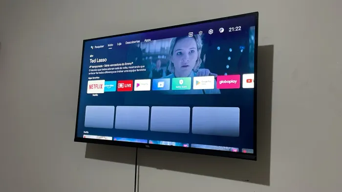 Televisão