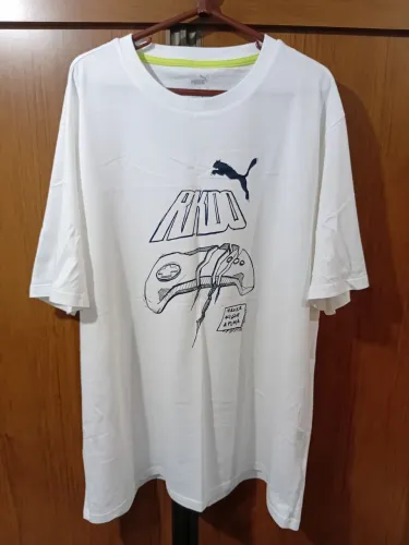 Camisa Camiseta Puma GG