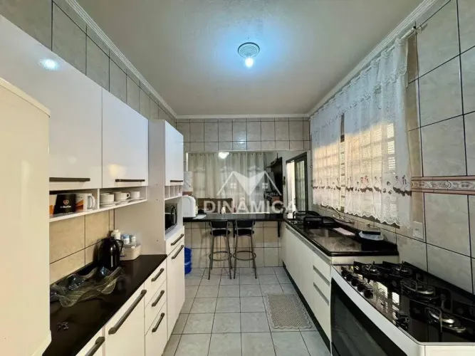 Casa à venda, 98 m² por R$ 330.000,00 - Parque Virgílio Viel - Sumaré/SP