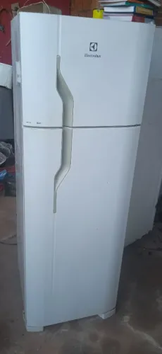 Geladeira gelo seco
