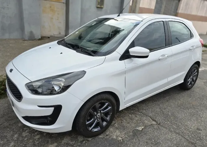 Ford KA 1.0 Se/se Plus Tivct Flex 5P 2019