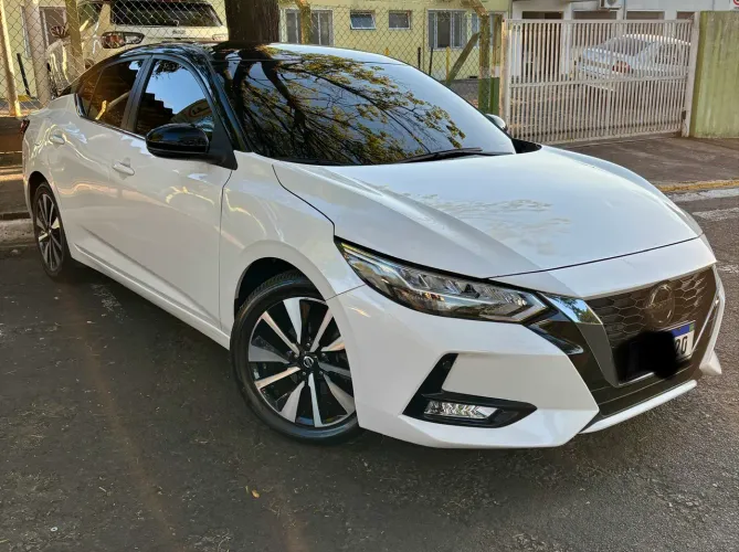 Nissan Sentra Advance 2.0 16V Aut. 2024