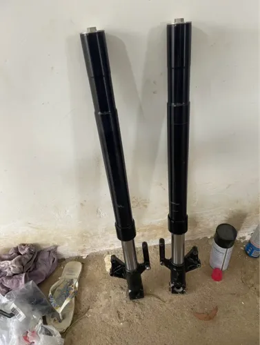 Suspensão MT03
