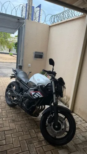 Yamaha XJ6 N 2013