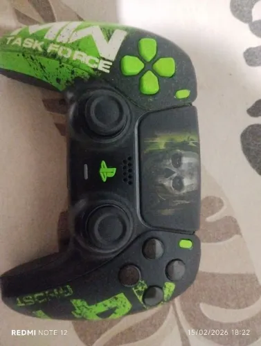 Vendo controle do PS5