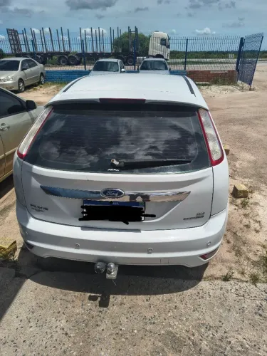 Ford Focus Tita/tita Plus 2.0 Flex 5P Aut. 2012