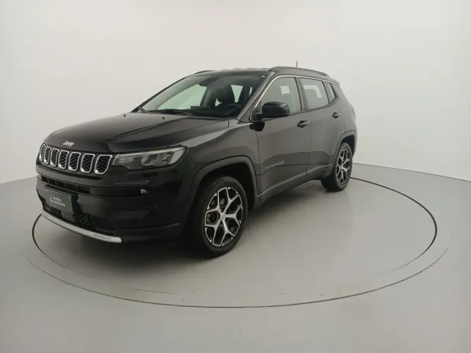 Jeep Compass Long. T270 1.3 TB 4X2 Flex AUT 2025
