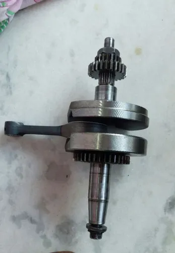 Virabrequim completo Nx 350 Sahara XLX 350