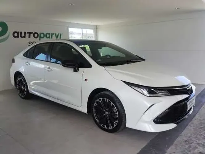 Toyota Corolla GR-Sport 2.0 Flex 16V AUT 2022