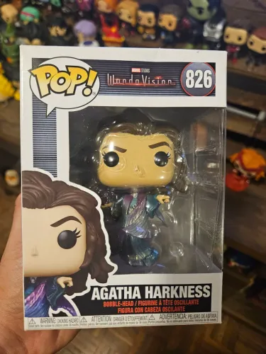 Funko pop Agatha Harkness #826