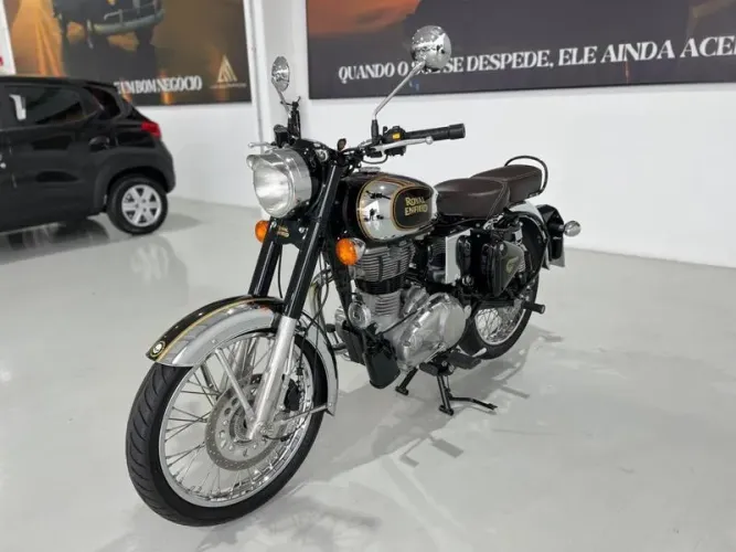 ROYAL ENFIELD ROYAL ENF BULLETCL500 2020
