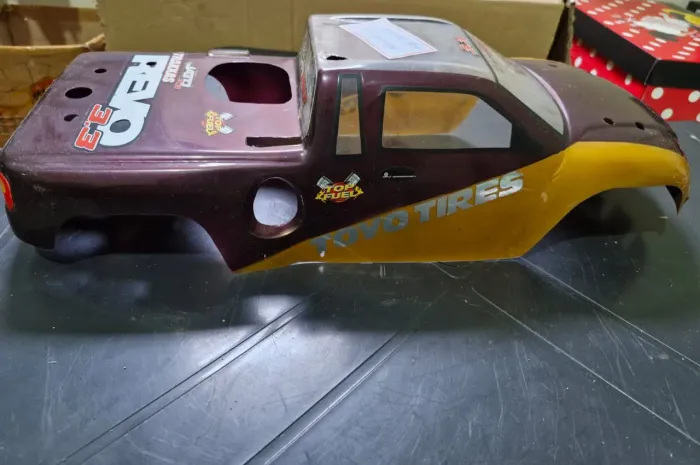Bolha automodelo Revo