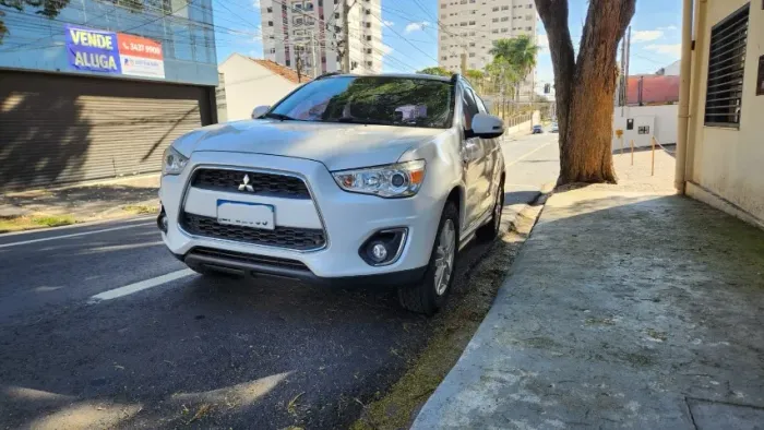 Mitsubishi ASX 2.0 16V 4X4 160cv Aut. 2013