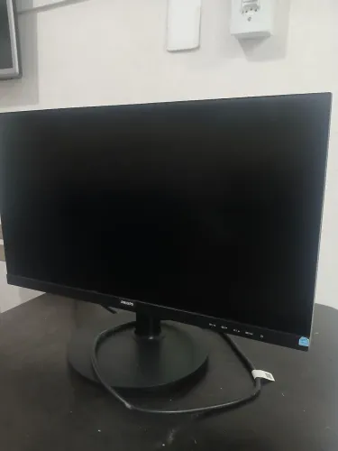 Monitor Philips 22 Polegadas Full HD - Entrego em Bombinhas