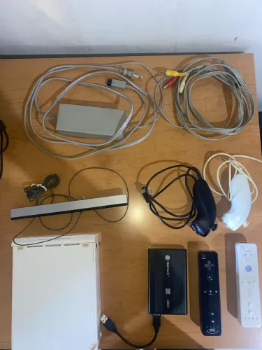 Nintendo Wii Desbloqueado