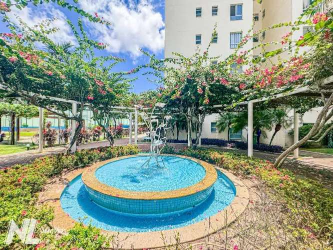 Apartamento à venda com 92m² | Lacqua Condomínio Club  BR 101