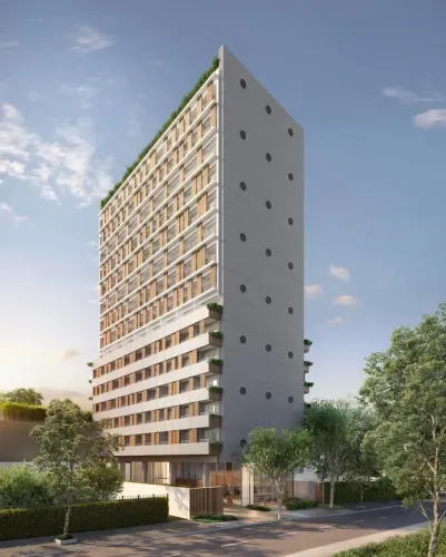 Studio para venda tem 22 metros quadrados com 1 quarto em Sumarezinho - São Paulo - SP