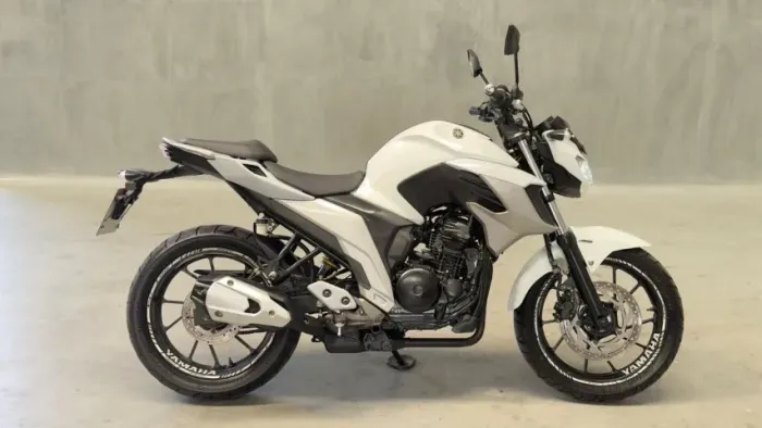 YAMAHA FZ25 FAZER 2019