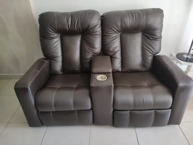 Poltrona reclinável