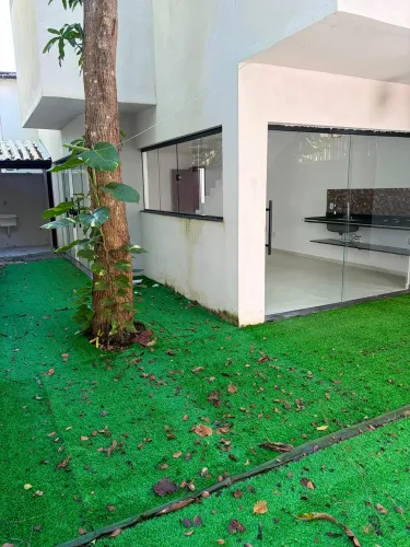 Casa para Aluguel Mensal no Loteamento Parracho