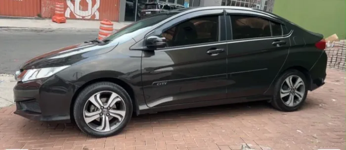 Honda City Sedan EXL 1.5 Flex 16V 4P Aut. 2016