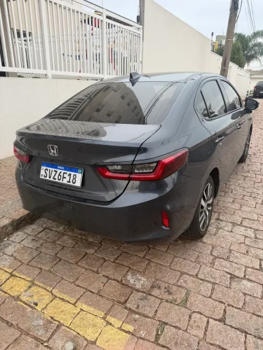 Honda City Sedan EXL 1.5 Flex 16V 4P Aut. 2024