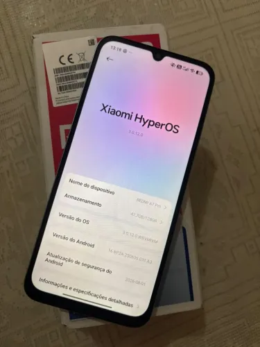 Redimi A7Pro