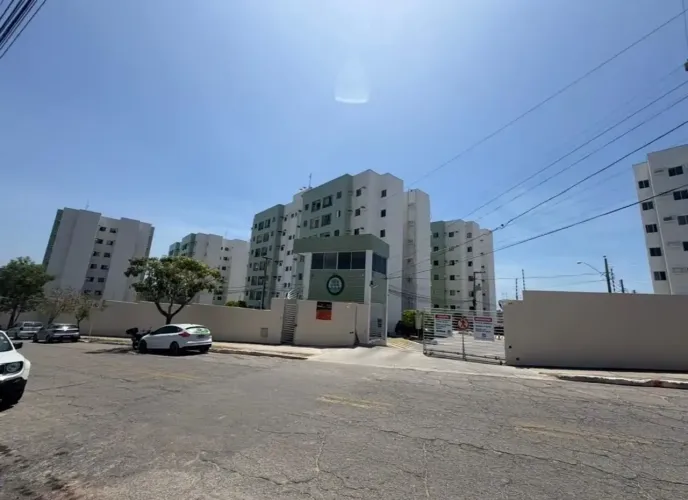 Apartamento à venda no VISTA DO ATLÂNTICO, SÃO JORGE, Maceió, AL
