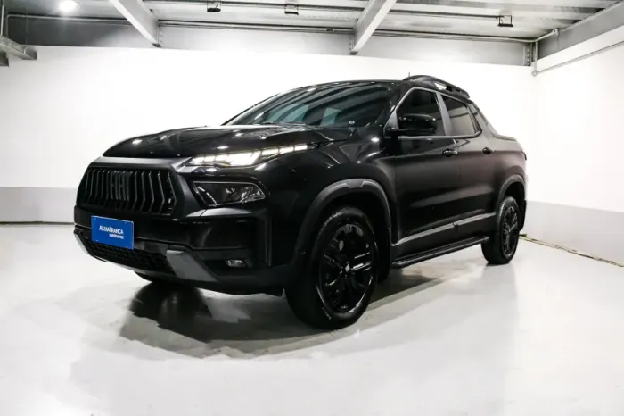 Fiat Toro Ultra 2.0 16V 4X4 Diesel AUT 2026