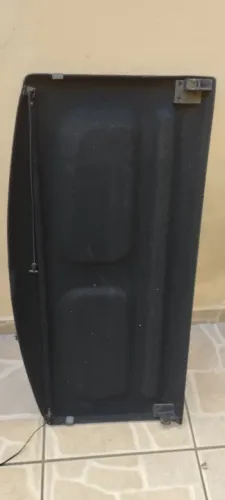 Cobertura porta malas bagagito GM corsa 2012ate.