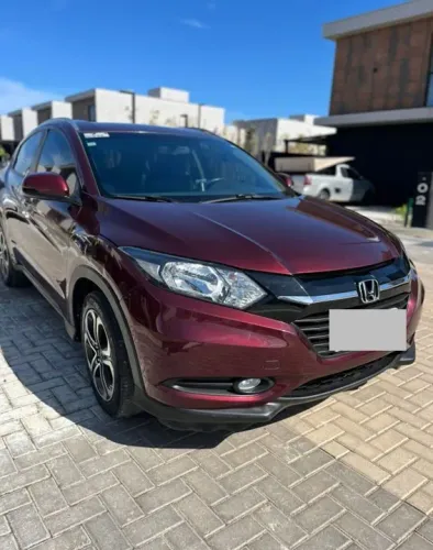 Honda HR-V EX 1.8 Flexone 16V 5P Aut. 2016