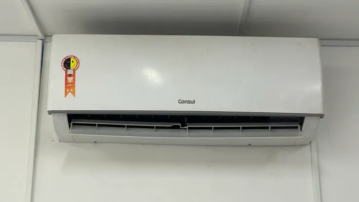 Ar condicionado 