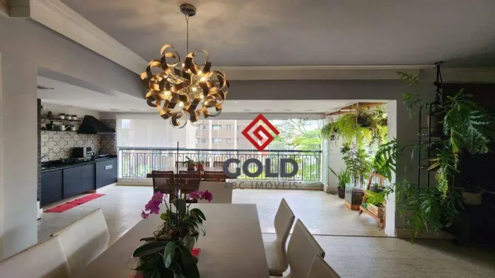 Apartamento à venda, 177 m² por R$ 2.600.000,00 - Campestre - Santo André/SP