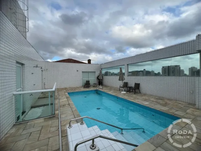 Apartamento à Venda no Embaré  Santos | Conforto, Localização e Lazer Completo