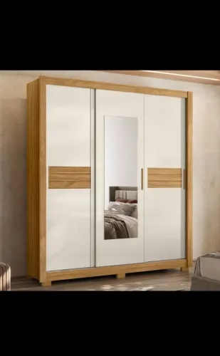 Guarda roupas portas de correr novo Garantia entrego monto
