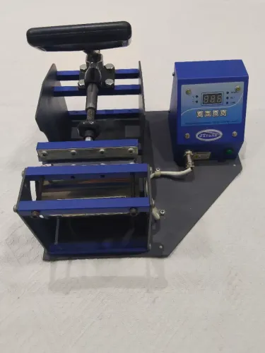 Prensa térmica para caneca