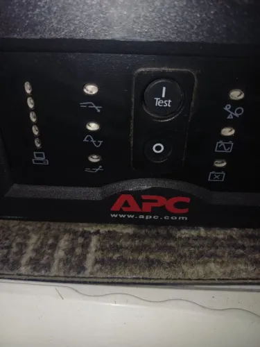 Nobreak APC