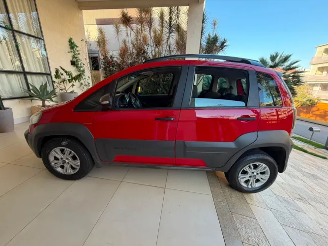 Fiat Idea Adv./ Adv.lock.dualogic 1.8 Flex 5P 2014