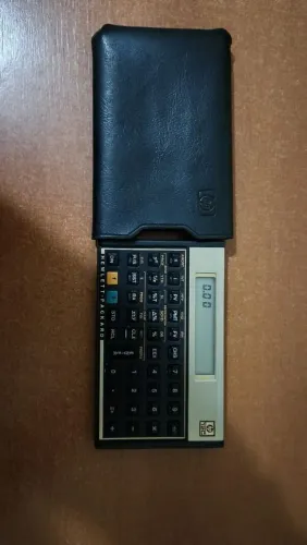 calculadora financeira 12 c