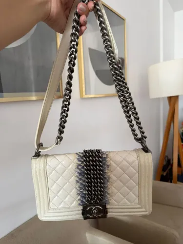 Bolsa Chanel original