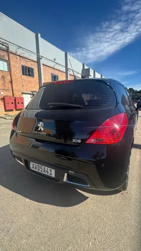 Peugeot 308 Active 1.6 Flex 16V 5P Mec. 2013